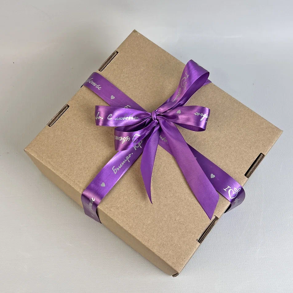 Подарочный набор "Лавандовый" бомбочки для ванны, ангел, аромасвечи 69431