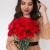 Гвоздика красная ПОШТУЧНО арт. 24 Гвоздика красная ПОШТУЧНО арт. 24