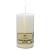 Свеча 120*60  белая