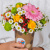 Школьный стаканчик с герберой арт. 38185 Школьный стаканчик с герберой арт. 38185