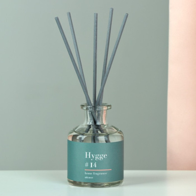 Диффузор ароматический "Hygge", 50 мл, абсент 7728680