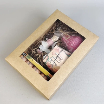 Подарочный бокс "Сочиняй мечты" бомбочки и соль для ванны, свеча 69388